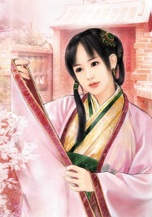 秦淮八艳
