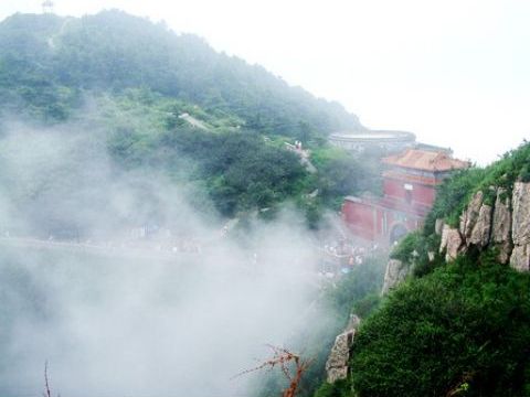南天门