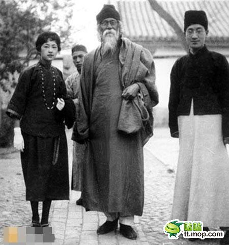 林徽因 泰戈尔 徐志摩