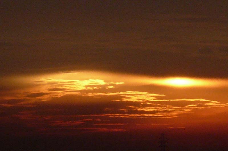 无限好夕阳