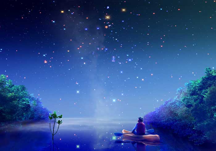 繁星