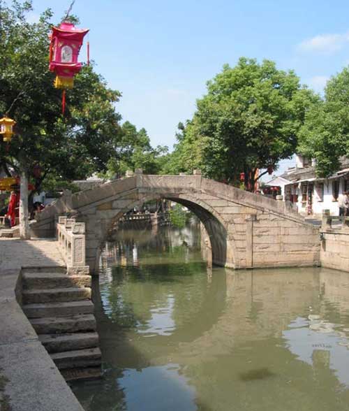 同里