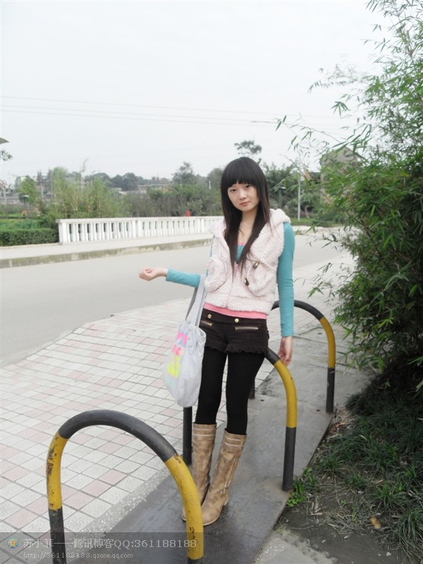 美女