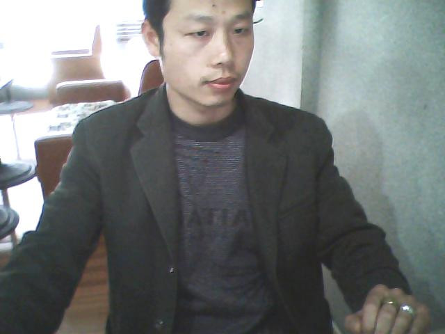 我