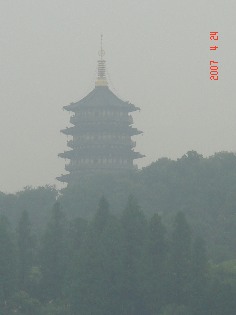 杭州