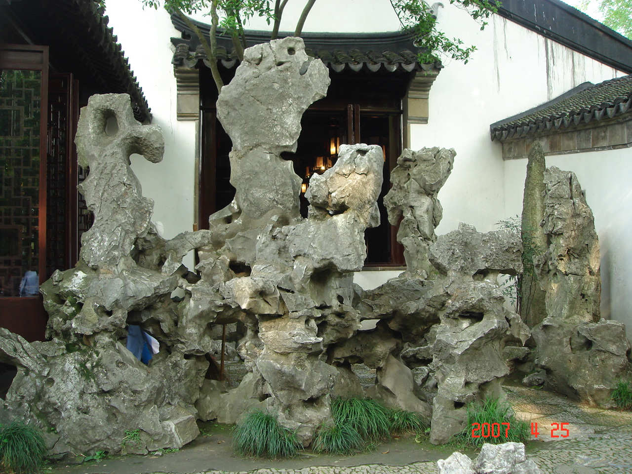 苏州园林