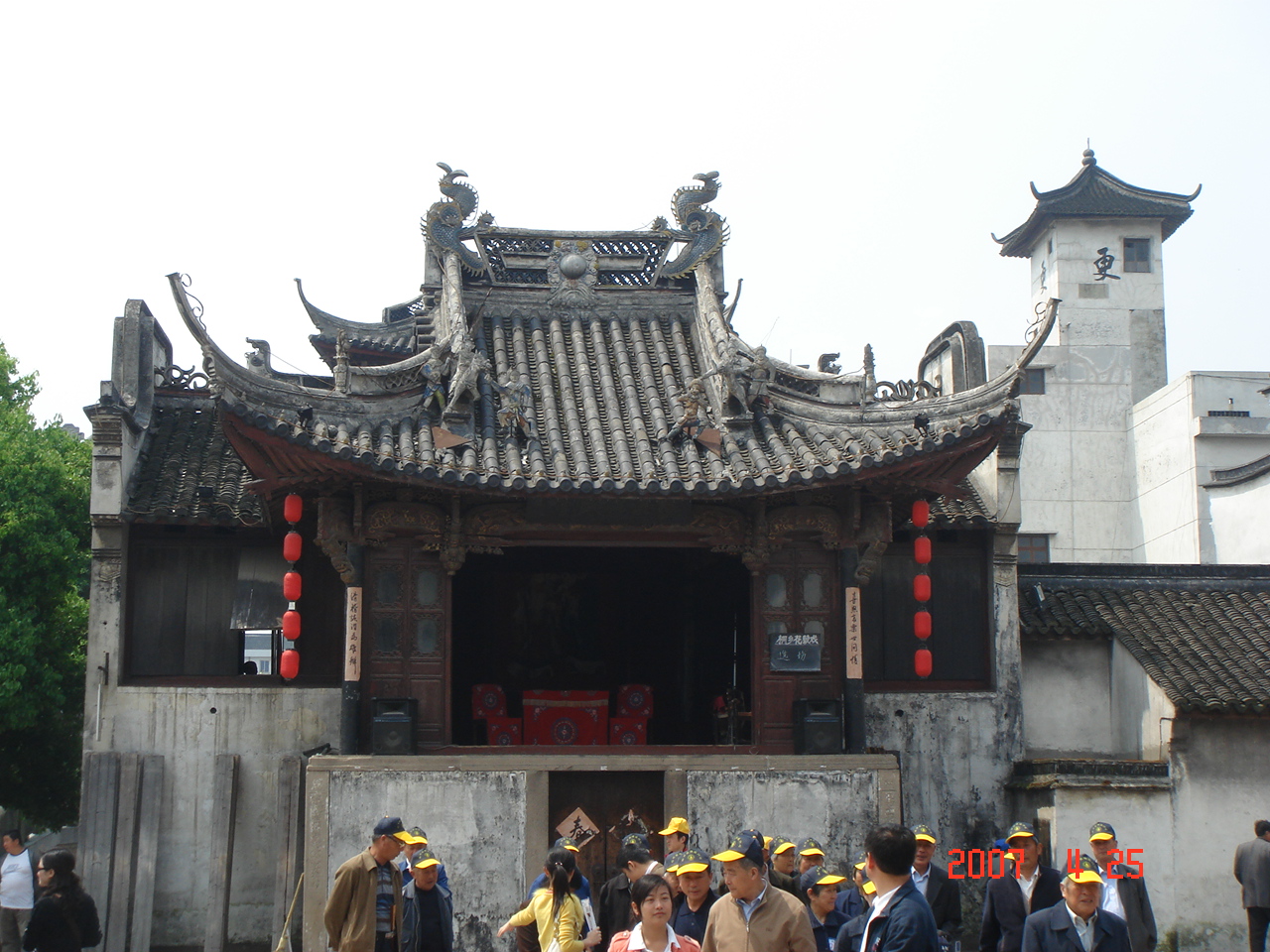 乌镇