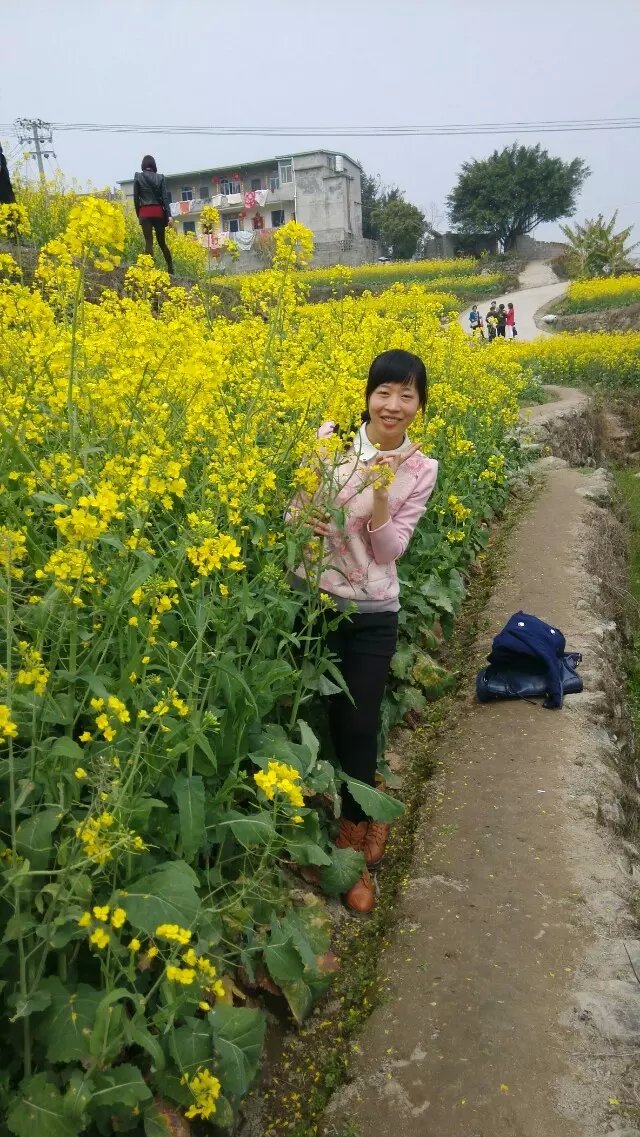 春花烂漫
