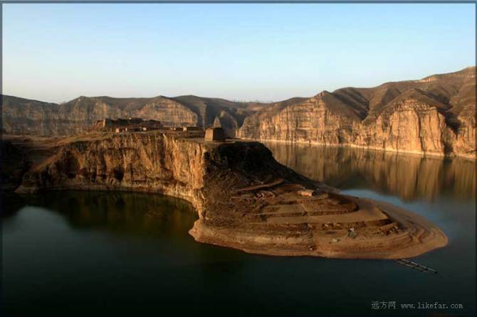 偏关老牛湾景