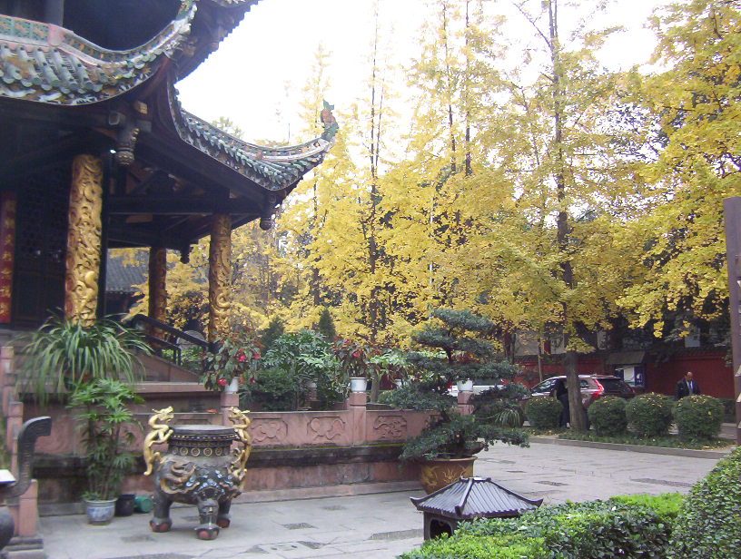 青羊宫