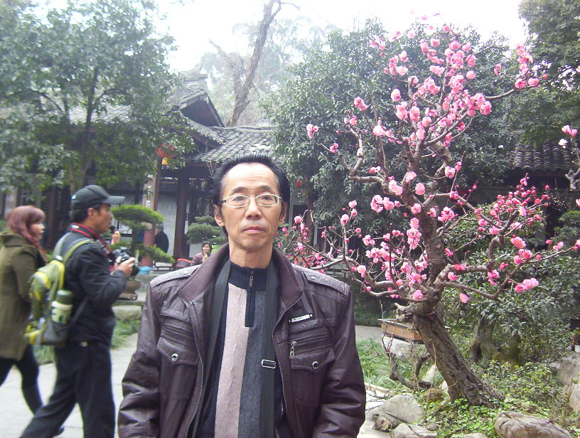 草堂人日游