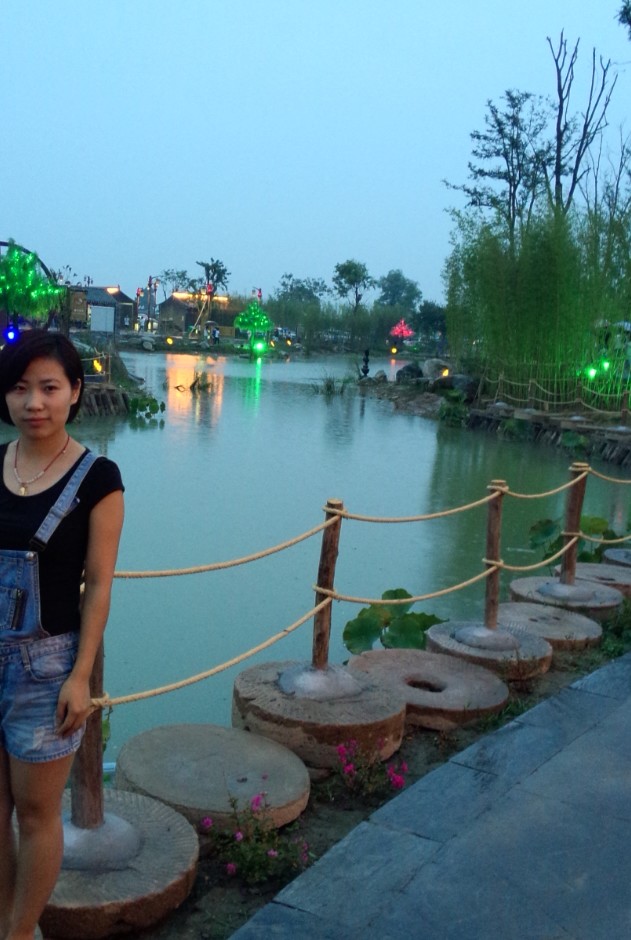 2015的我，加油