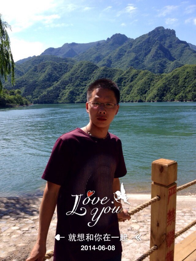 雾灵湖