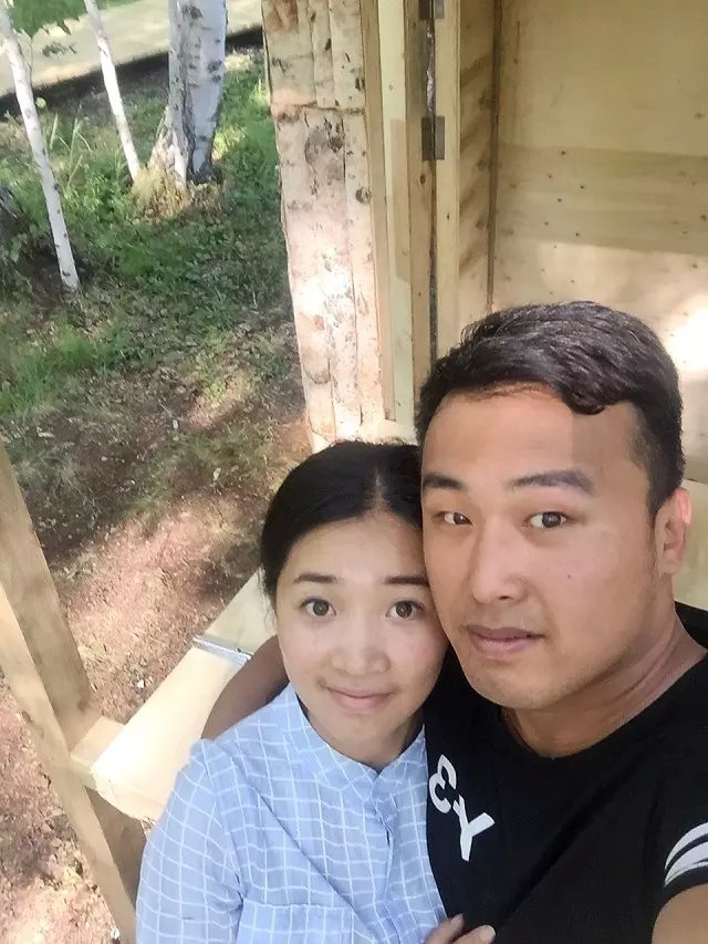 自拍