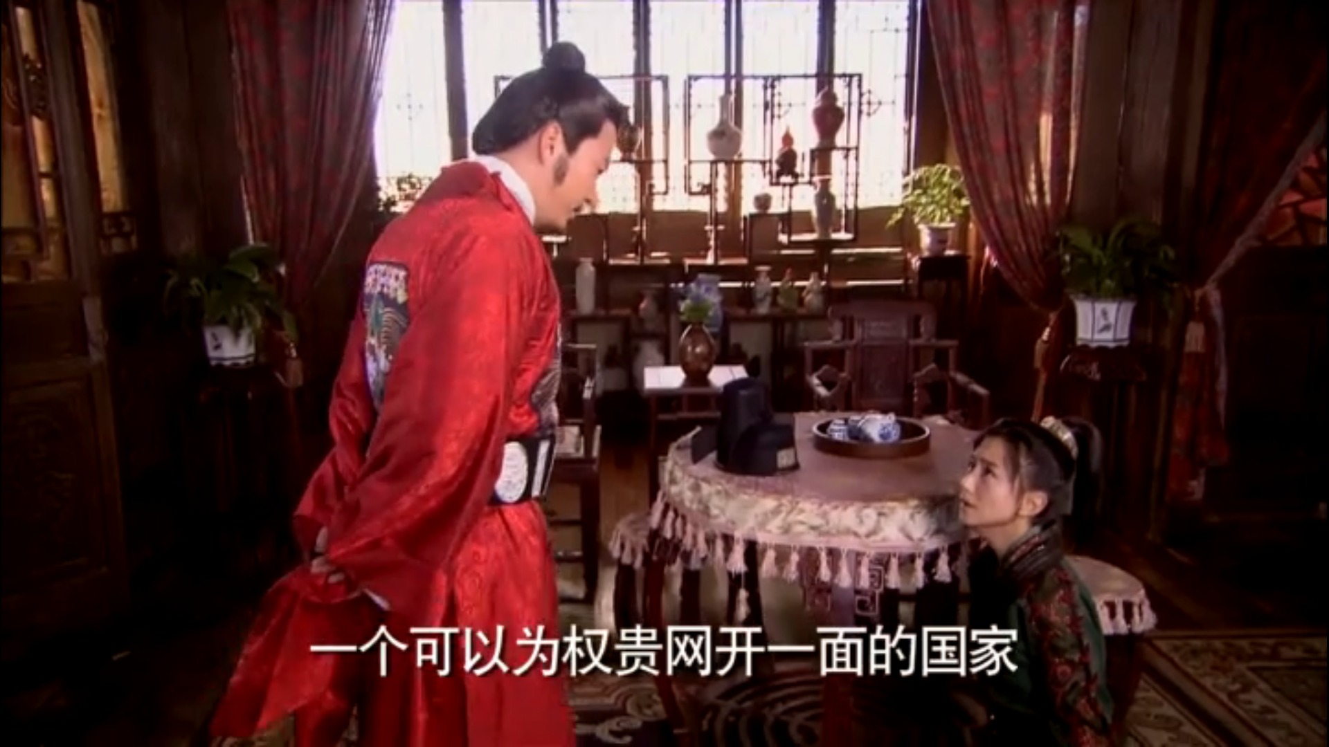 卡通动漫
