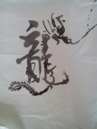 龙