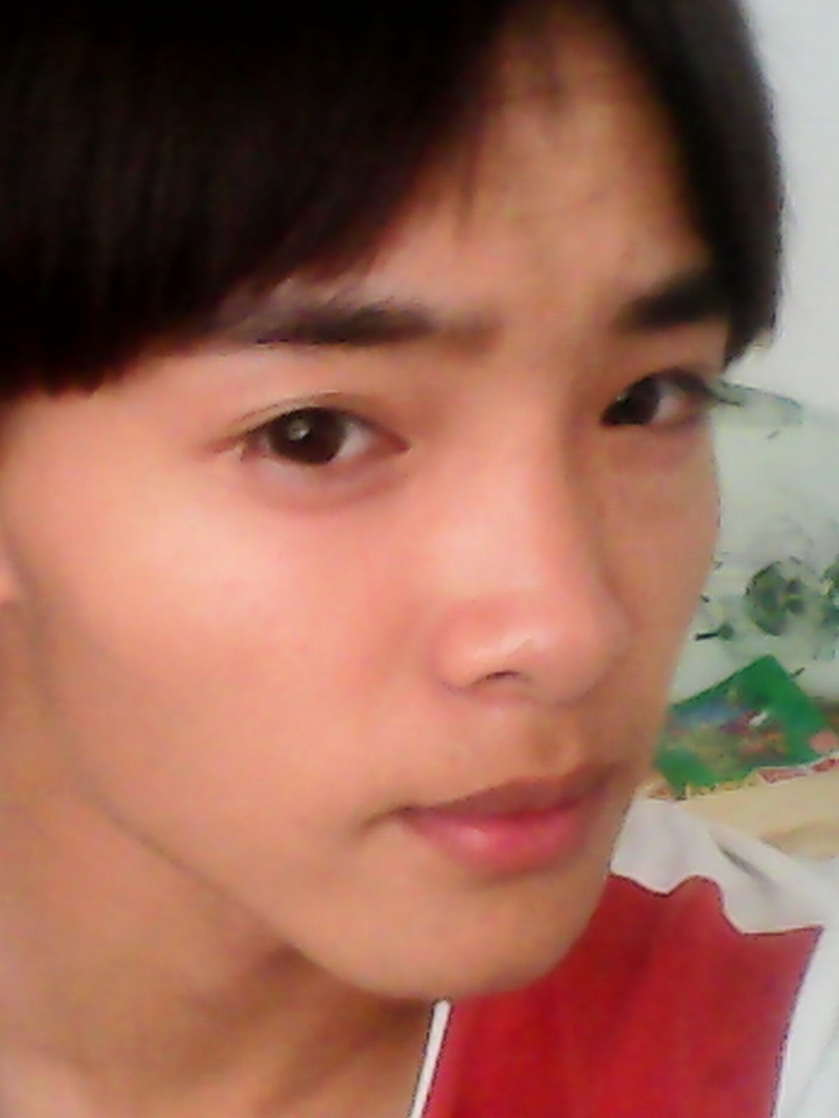 我的中分