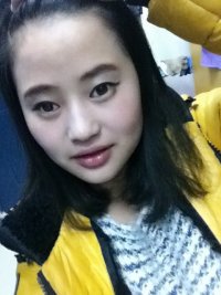 本姑娘的小模样