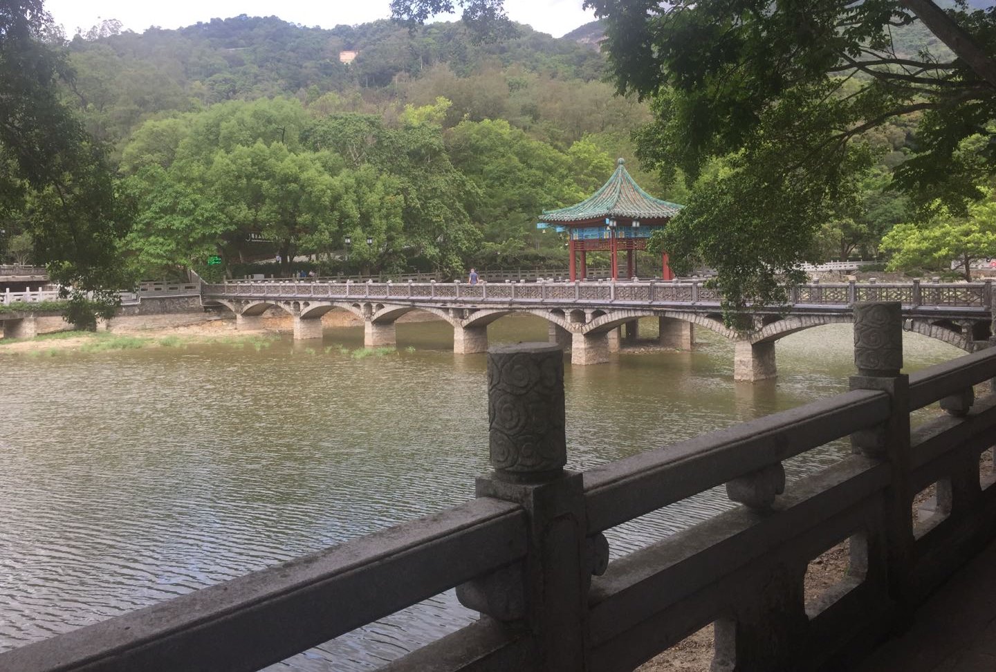 亭台楼榭