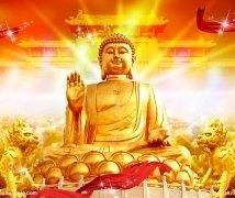 佛经湛燃，道无天