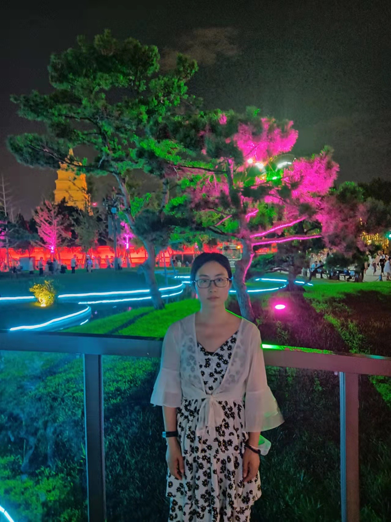 旅游的我（5）