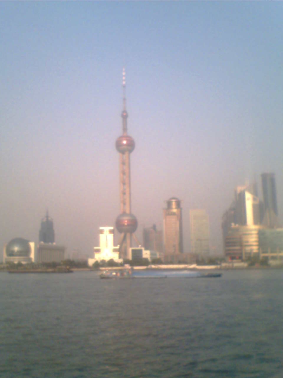 东方明珠塔
