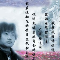 谛涟雁九的个人文集