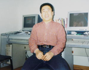 冰城杨光的个人文集