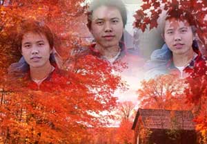 就可的个人文集