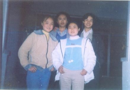 我为何人的个人文集