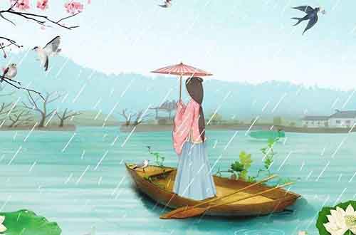 雨后杂记